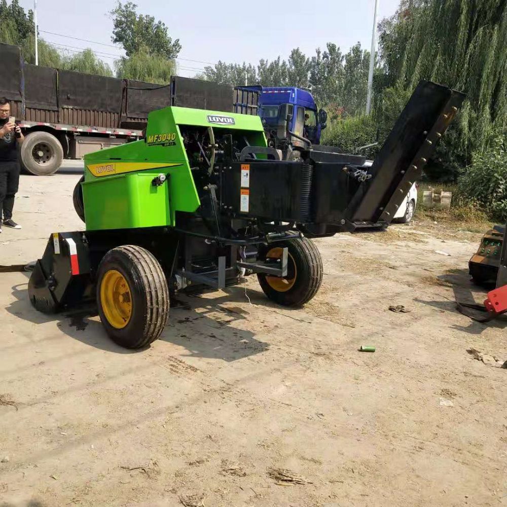 方捆打捆機(jī)