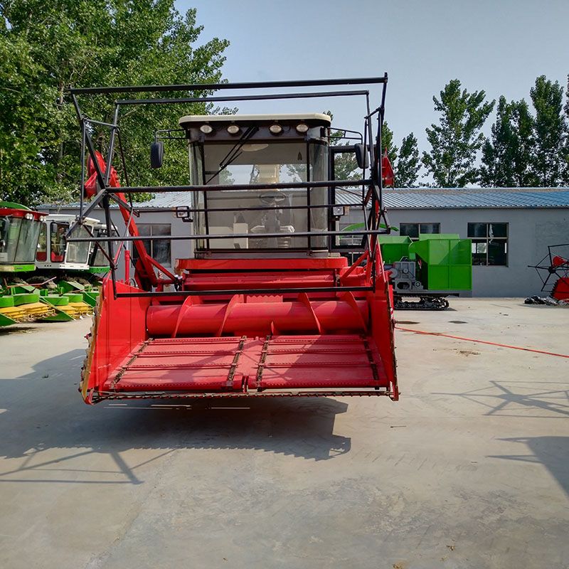 自走式青儲機(jī)